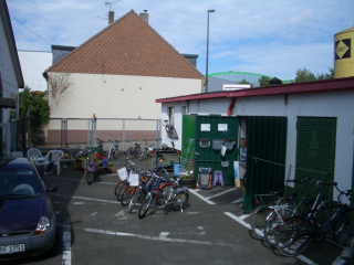 View Photo WEBSITE/Fahrradwerkstatt