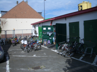 View Photo WEBSITE/Fahrradwerkstatt